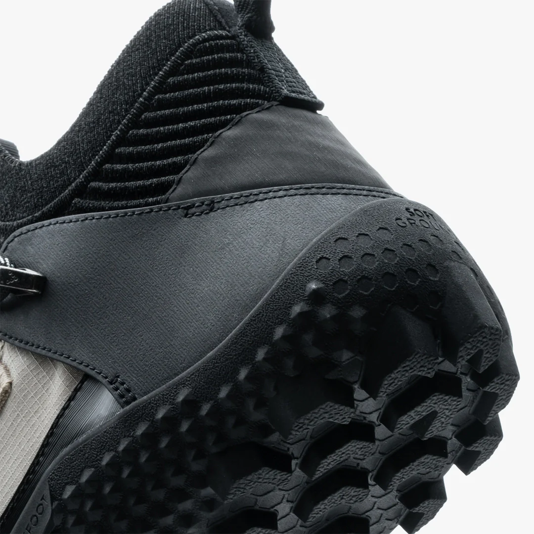 Vivobarefoot Men's Magna Lite WR SG in Obsidian - Image 17