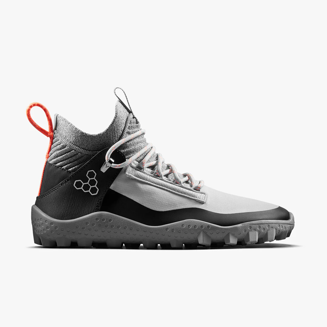 Vivobarefoot Men's Magna Lite WR SG in Obsidian - Image 18