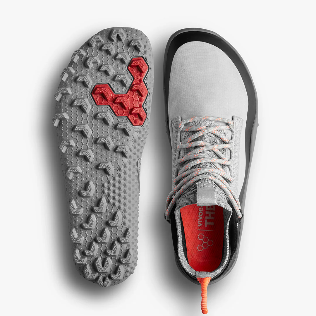 Vivobarefoot Men's Magna Lite WR SG in Obsidian - Image 19