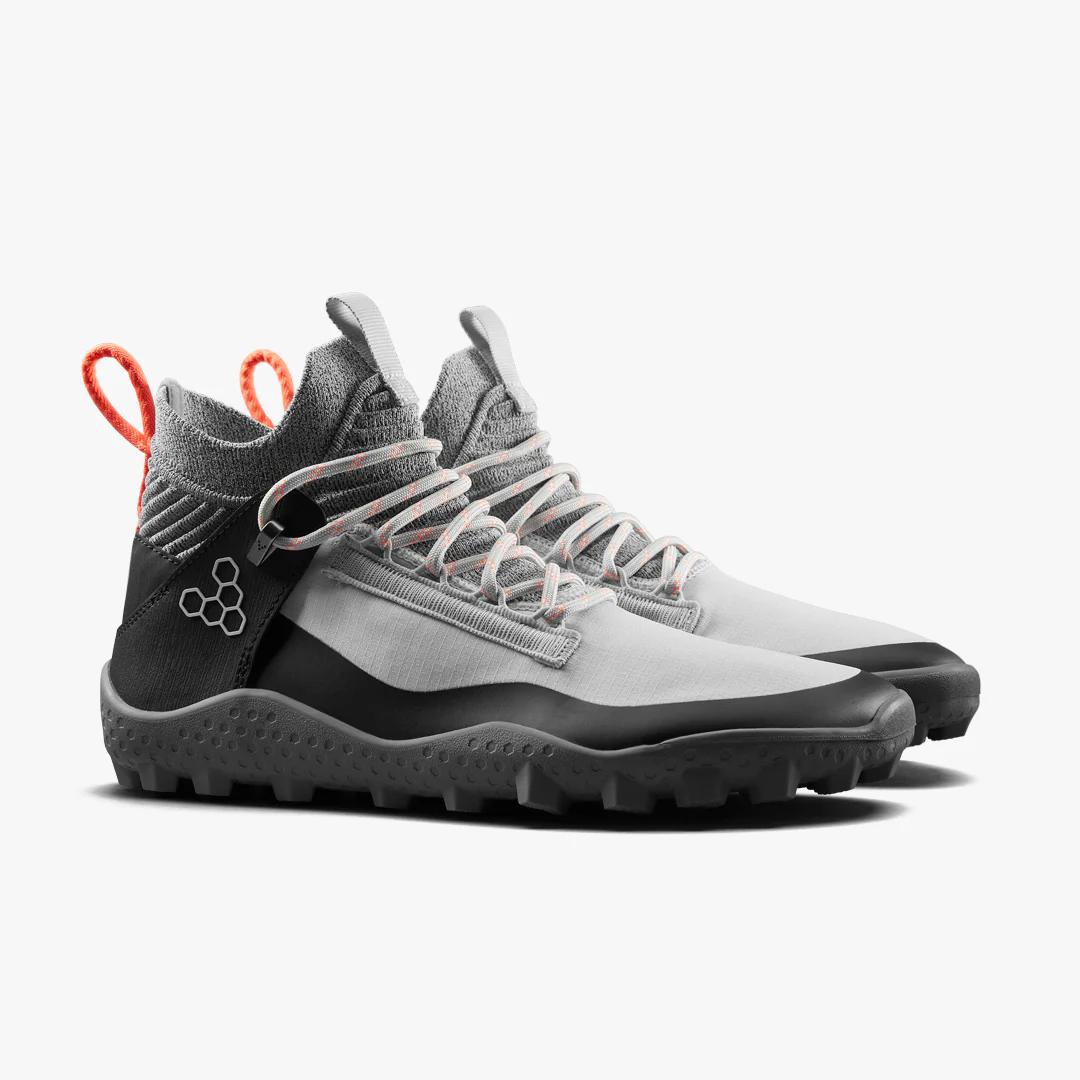 Vivobarefoot Men's Magna Lite WR SG in Obsidian - Image 21