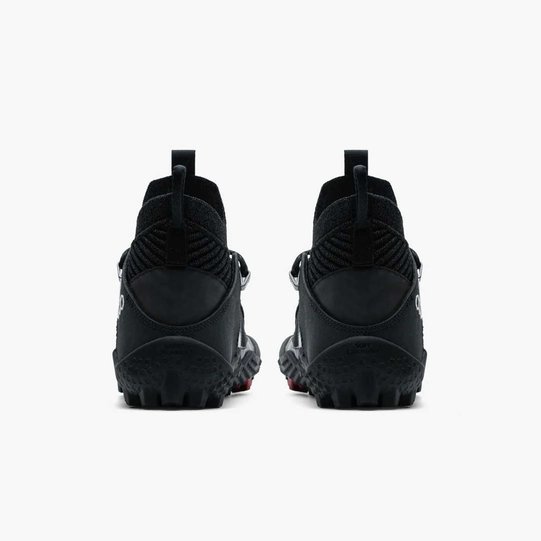 Vivobarefoot Men's Magna Lite WR SG in Obsidian - Image 5