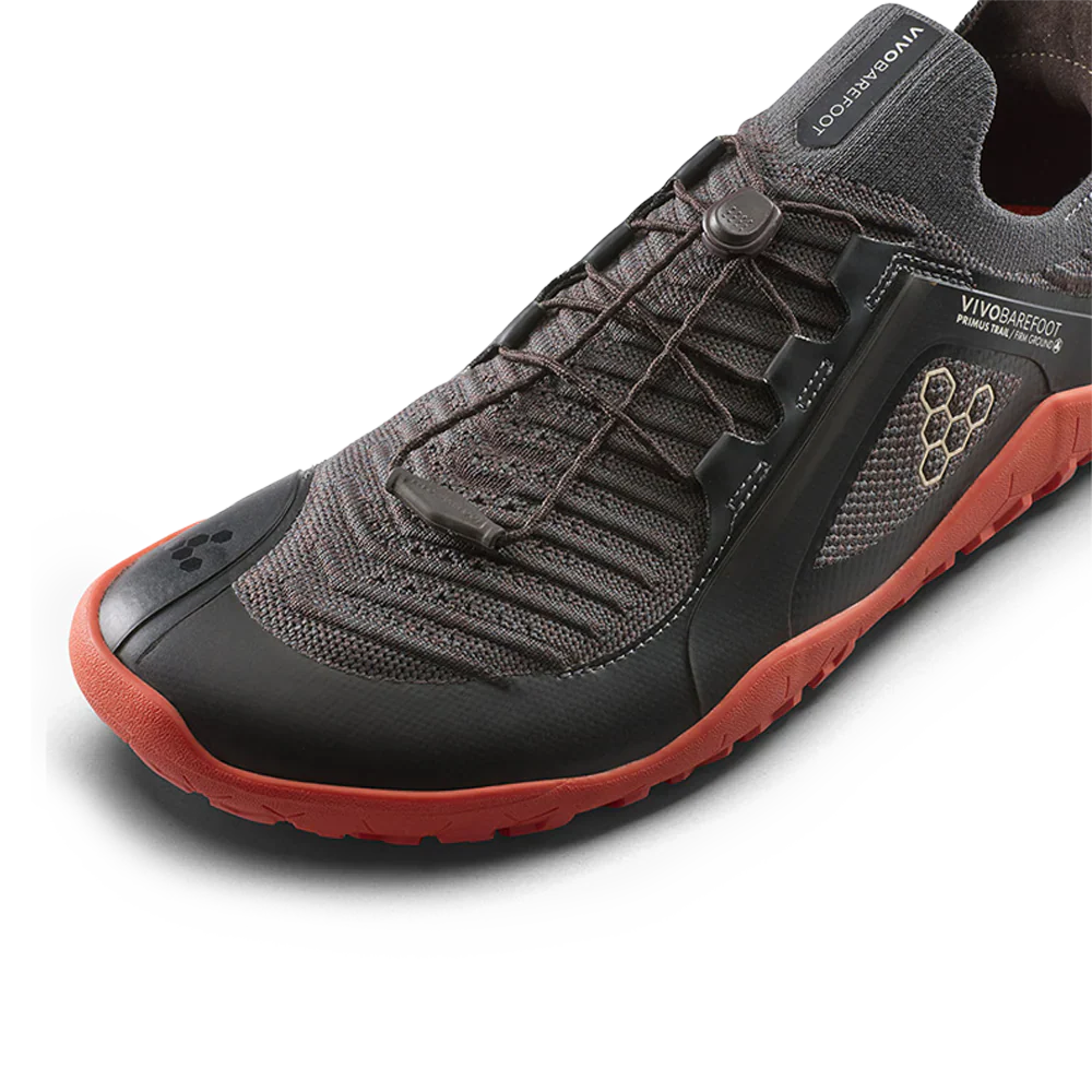 Vivobarefoot Men's Primus Trail Knit FG - Image 35