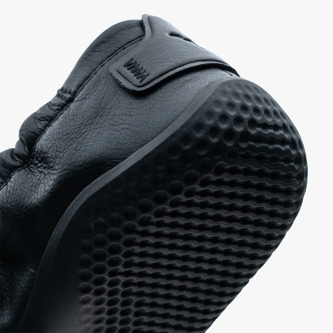 Vivobarefoot Womens Asana Yin Ballerina Leather - Image 7