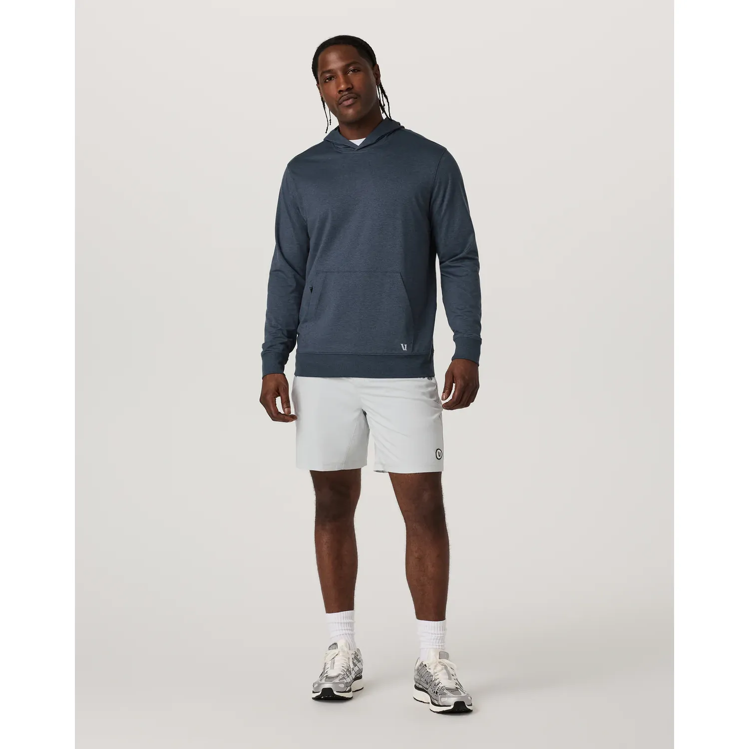 Vuori Men's Sunday Hoodie 2.0 - Image 4