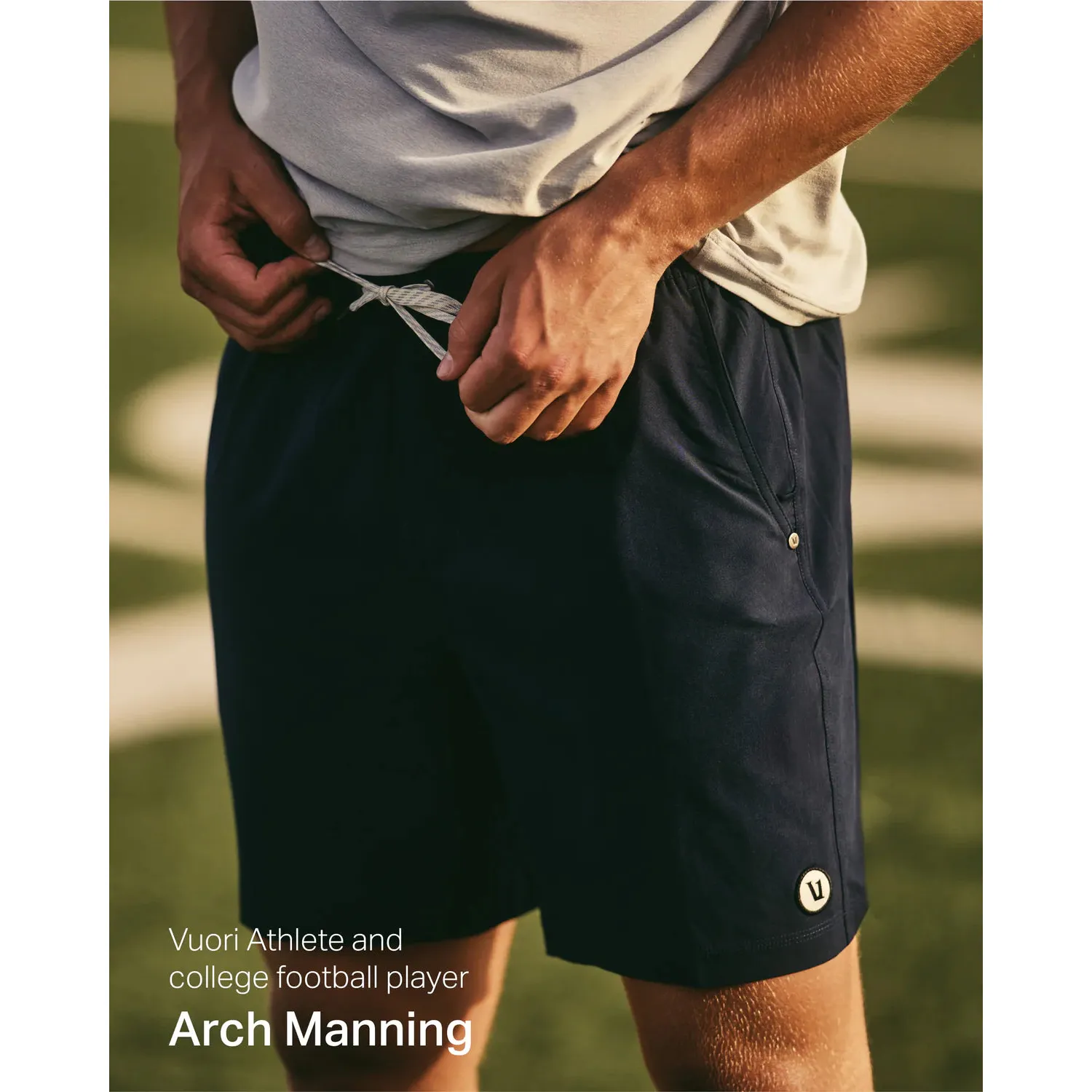 Vuori Men's Kore Short - Image 3