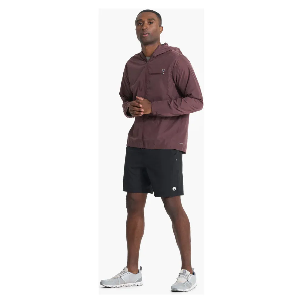 Vuori Men's Kore Short in Black - Image 3