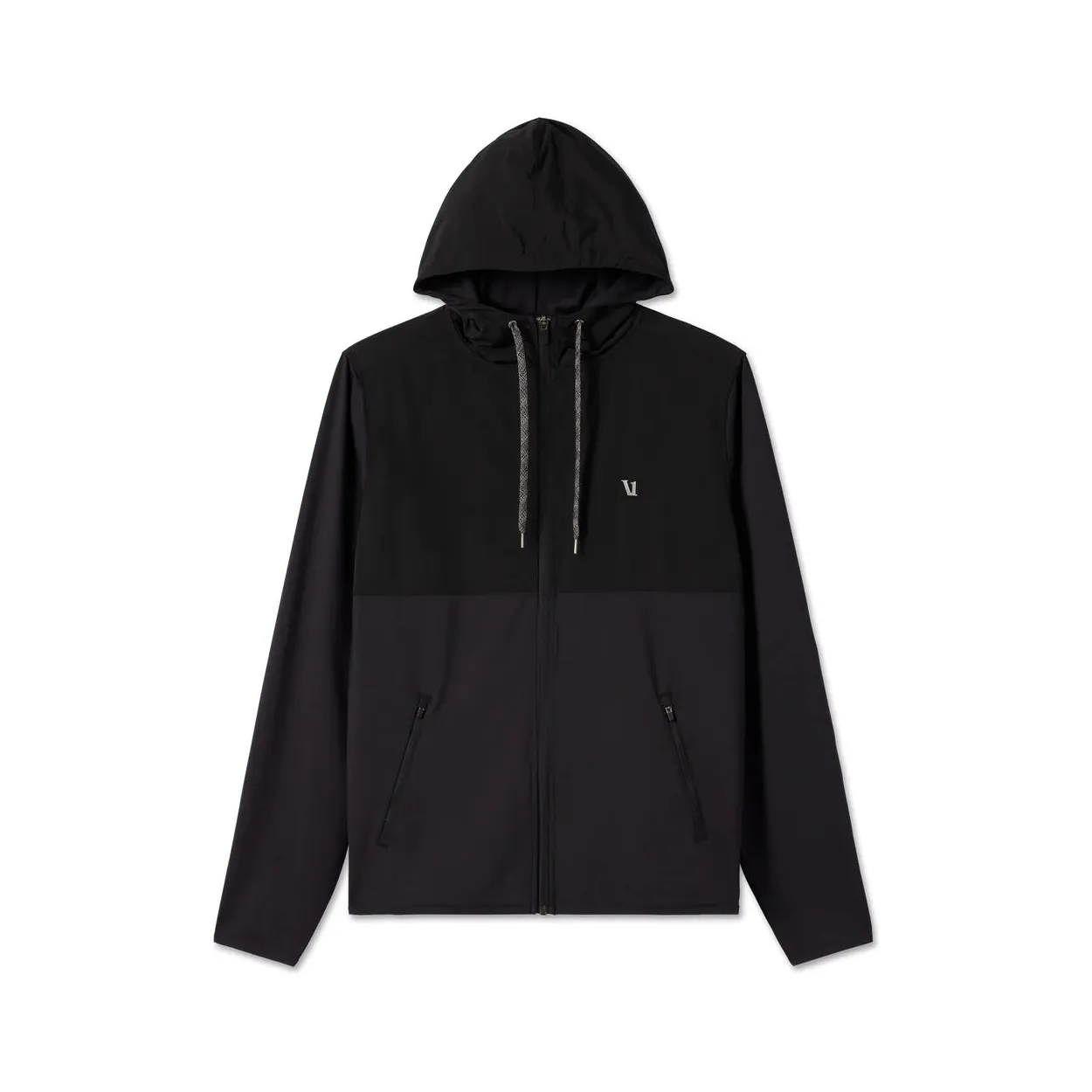Vuori Men's Sunday Element Jacket in Black - Image 6