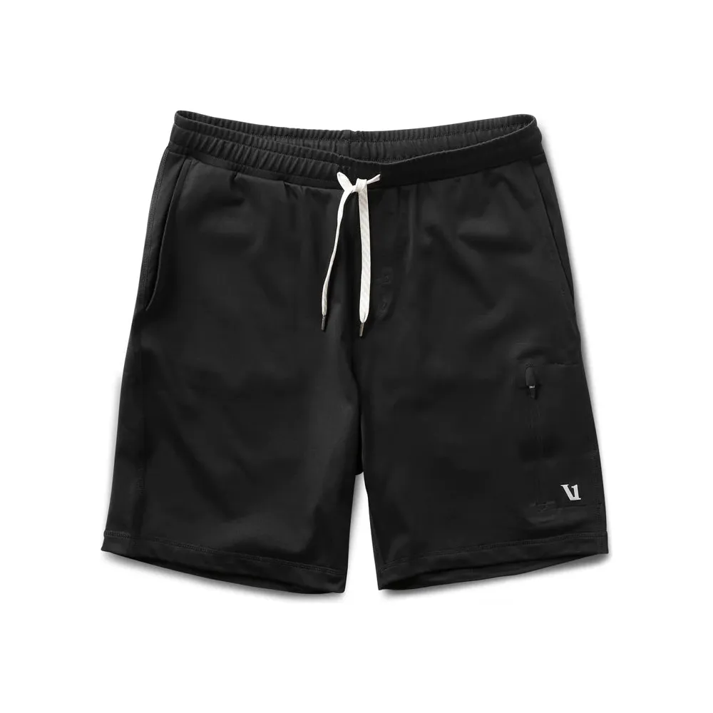 Vuori Men's Sunday Performance Short In Black - Image 6