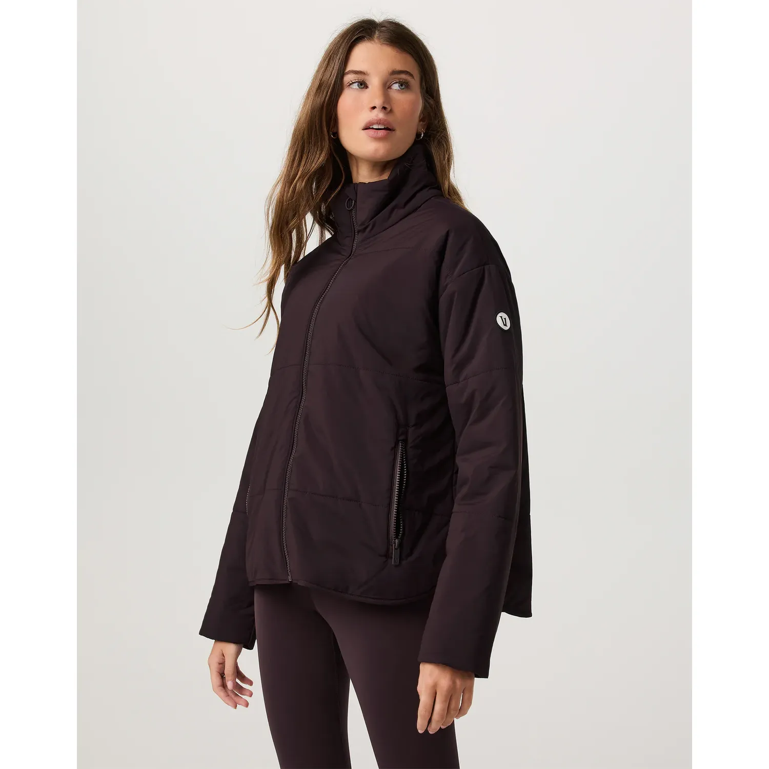 Vuori Women's Canyon Insulated Jacket - Image 2