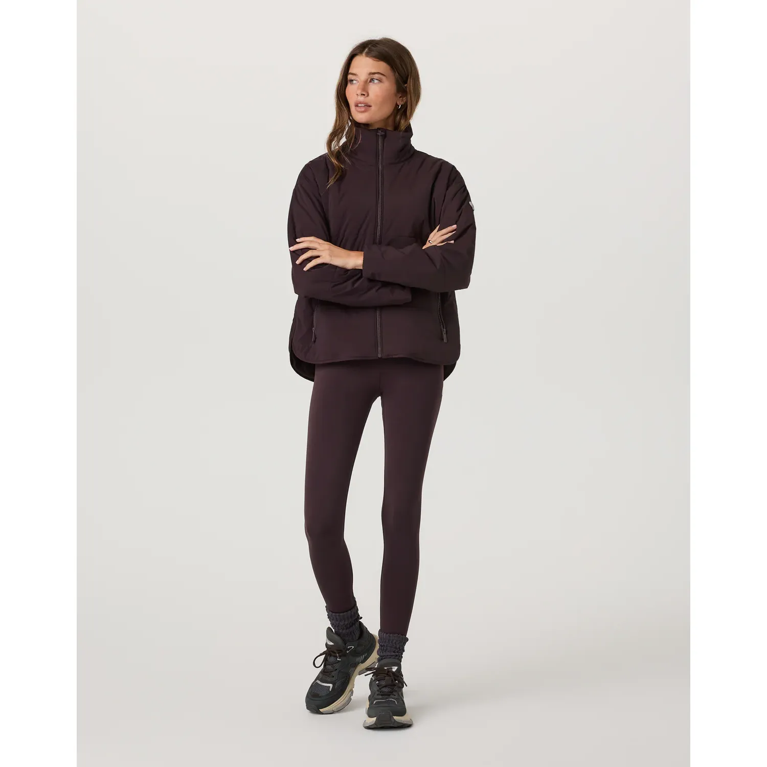 Vuori Women's Canyon Insulated Jacket - Image 3
