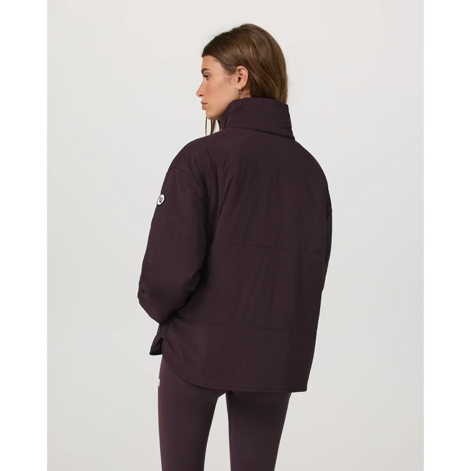 Vuori Women's Canyon Insulated Jacket - Image 5