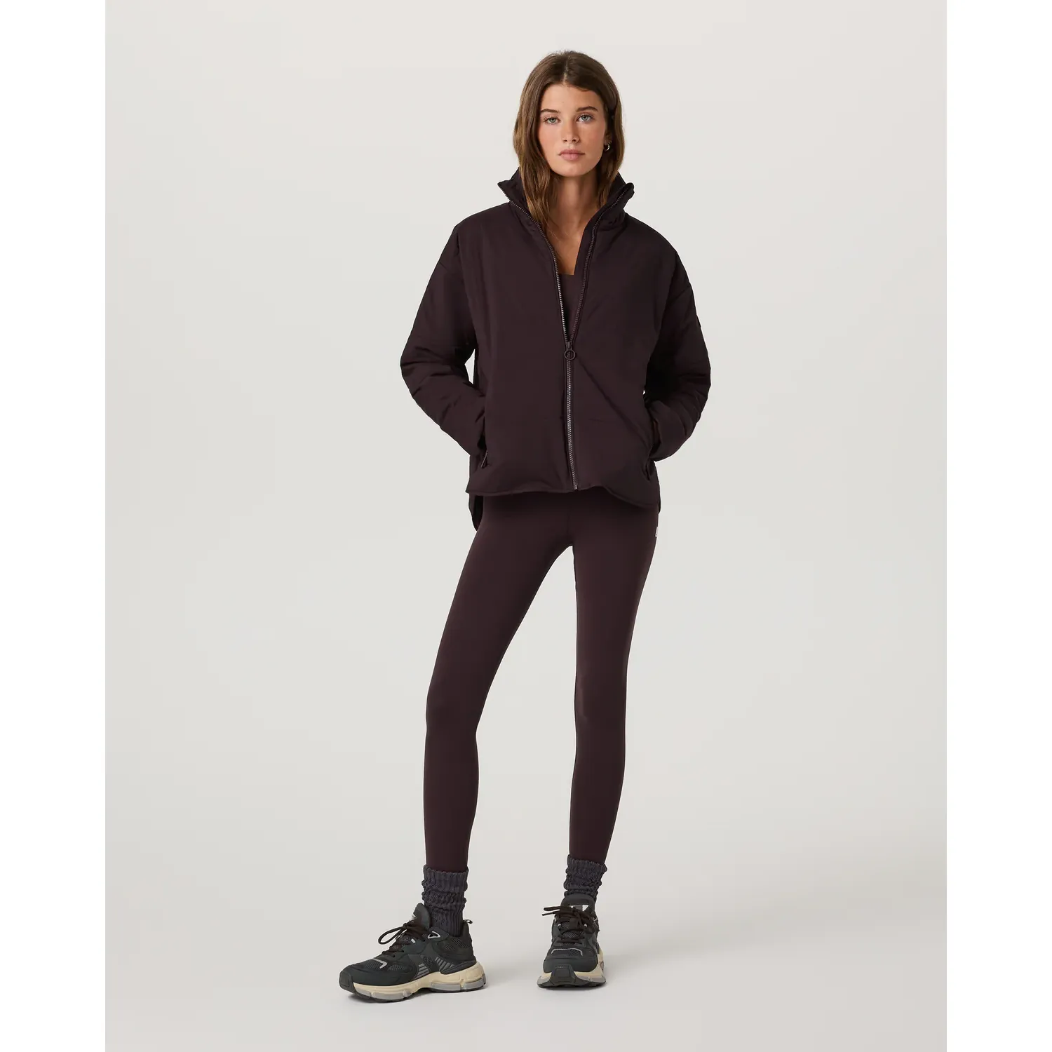 Vuori Women's Canyon Insulated Jacket - Image 6