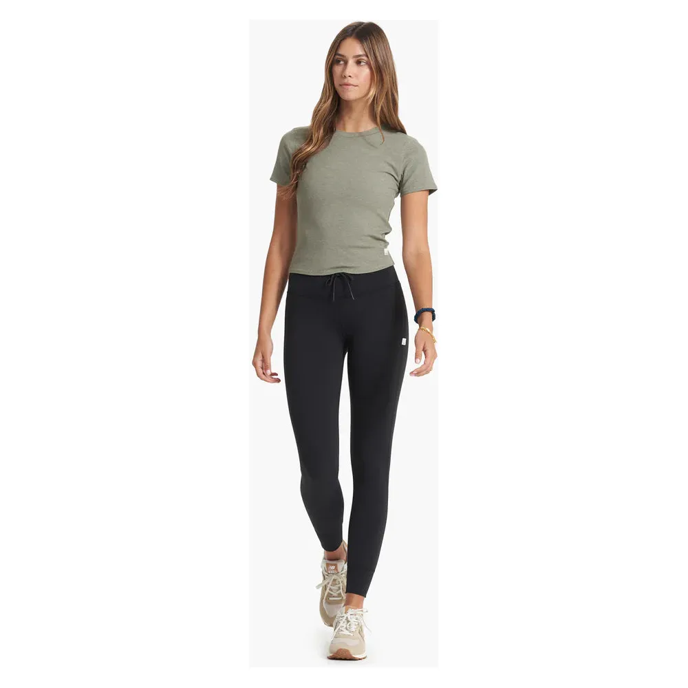 Vuori Women's Daily Legging in Black - Image 3