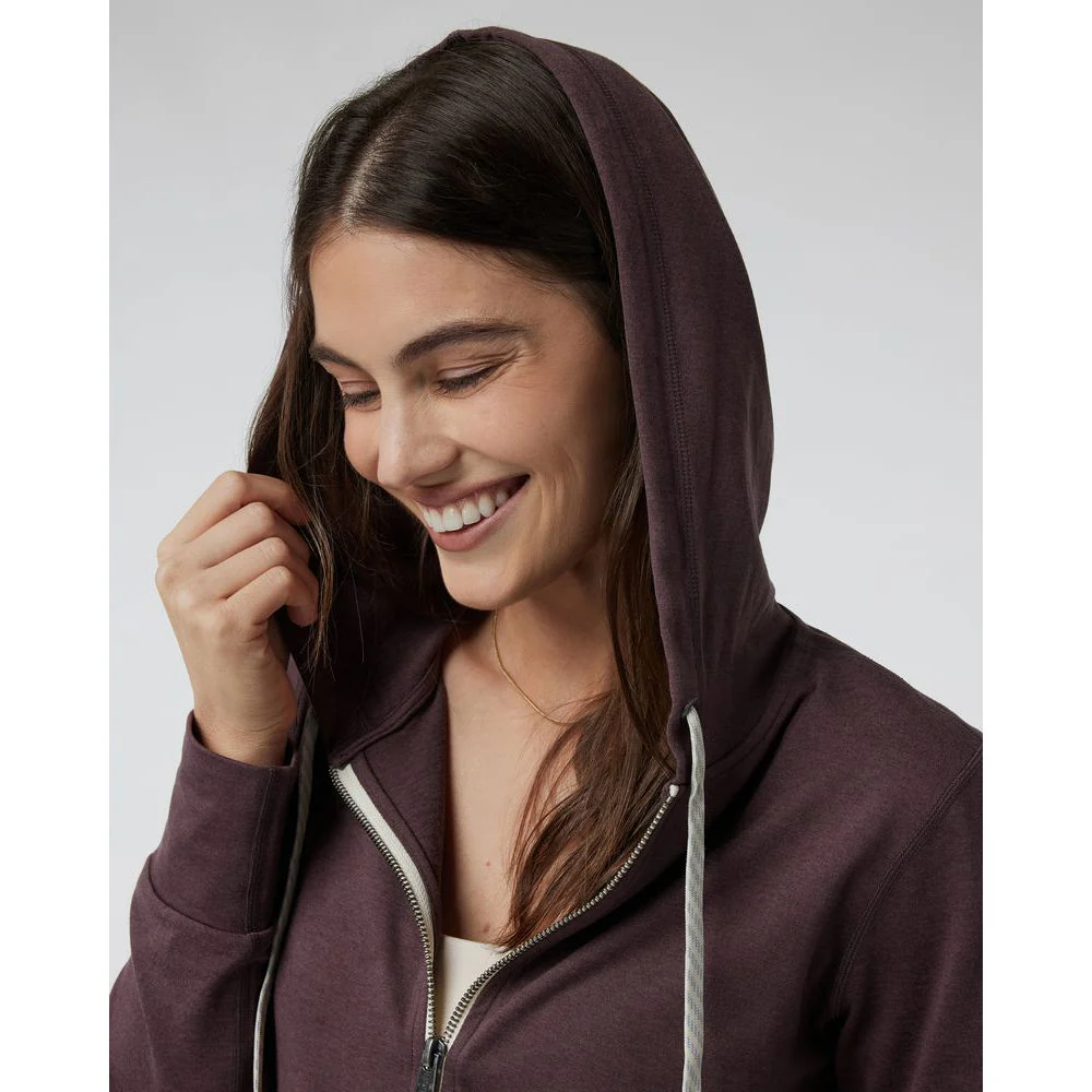 Vuori Women's Halo Performance Hoodie 2.0 - Image 12