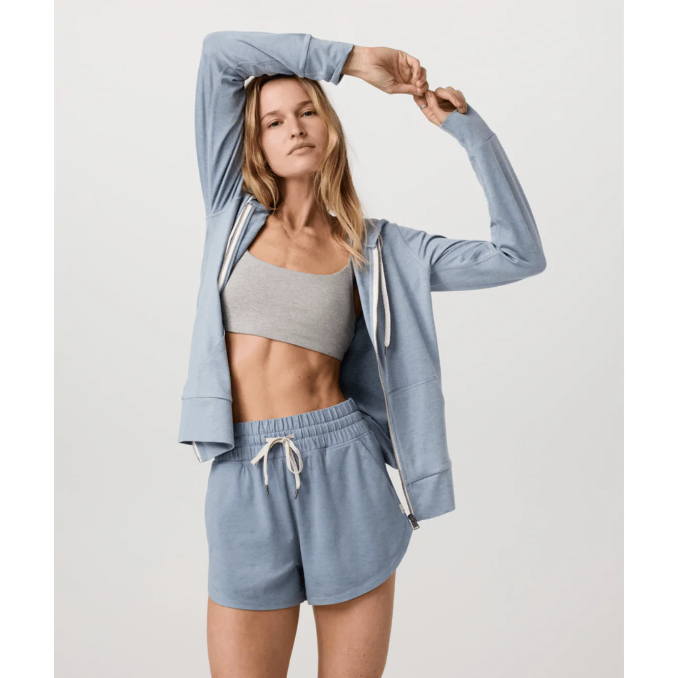 Vuori Women's Halo Performance Hoodie 2.0 - Image 20