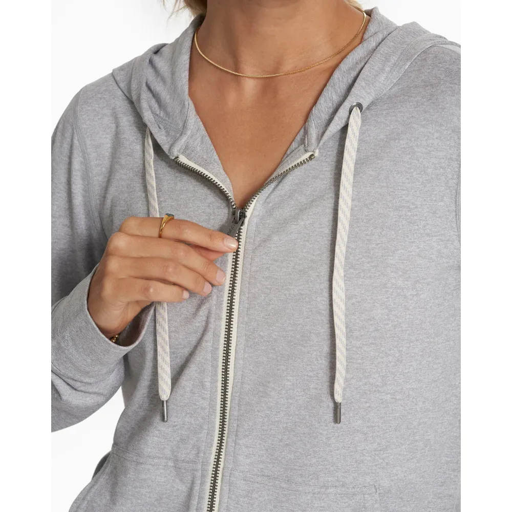 Vuori Women's Halo Performance Hoodie 2.0 - Image 3