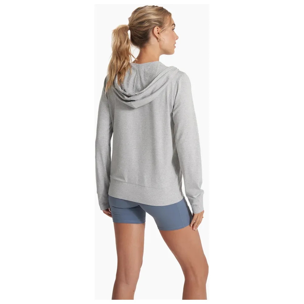 Vuori Women's Halo Performance Hoodie 2.0 - Image 4