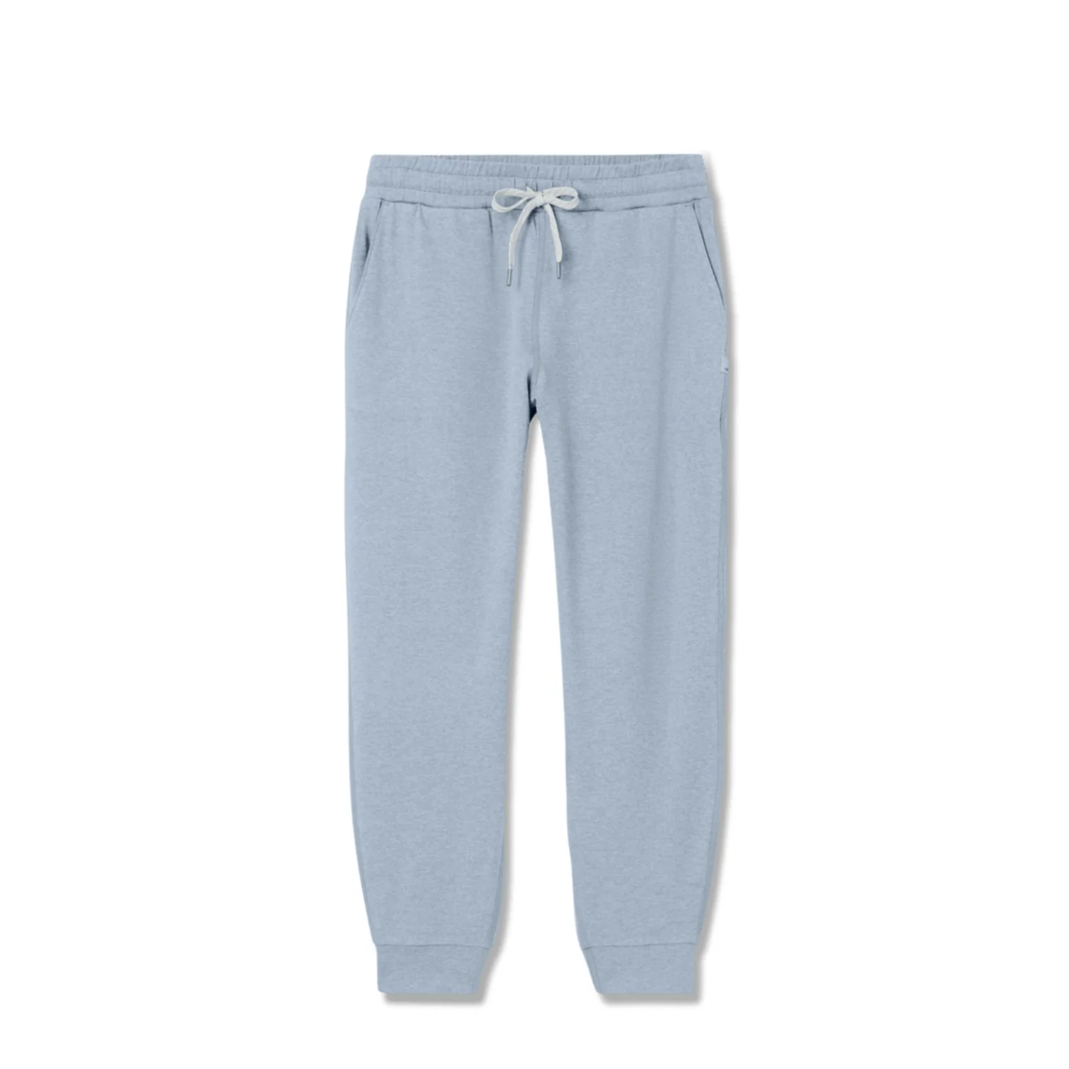 Vuori Women's Performance Jogger in Sea Glass Heather - Image 4