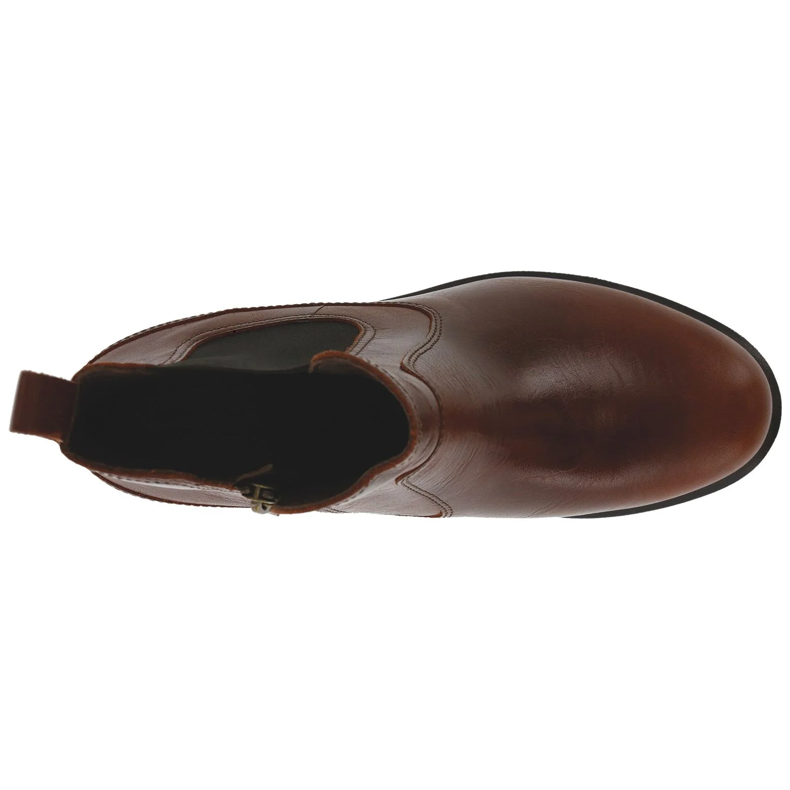 SAS Women's Mojo Ankle Bootie in Walnut - Image 3