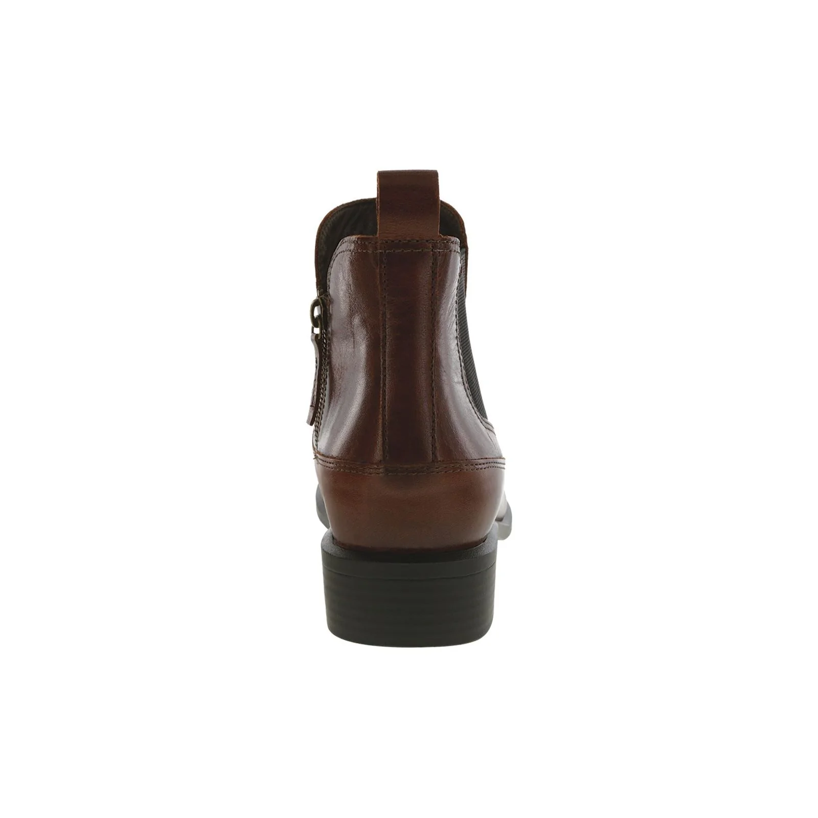 SAS Women's Mojo Ankle Bootie in Walnut - Image 6