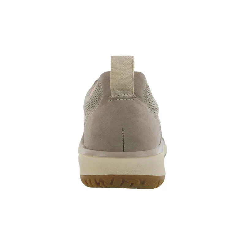 SAS Women's Boulder Oxford in Taupe/Pink - Image 6
