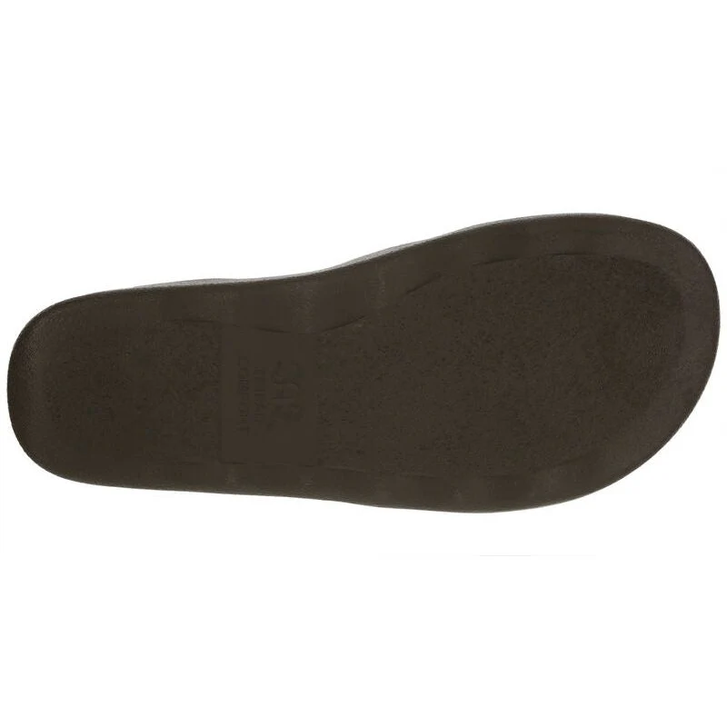 SAS Women's Cozy Slide Sandal in  Rust - Image 4