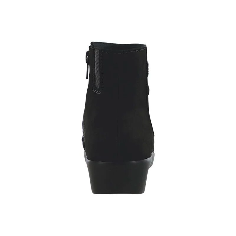 SAS Women's Jade Ankle Boot in Onyx - Image 6