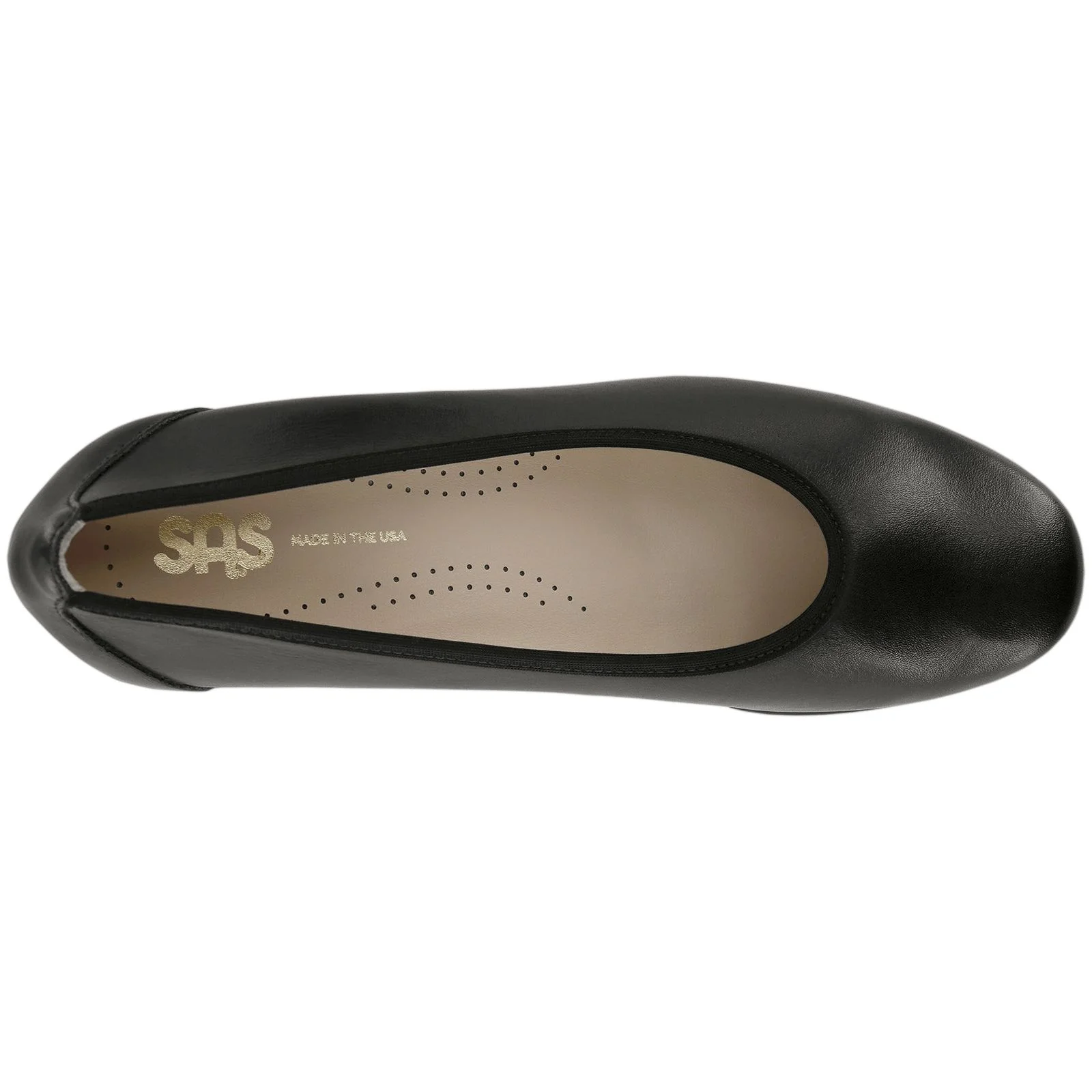 SAS Women's Milano Pump in Black - Image 3