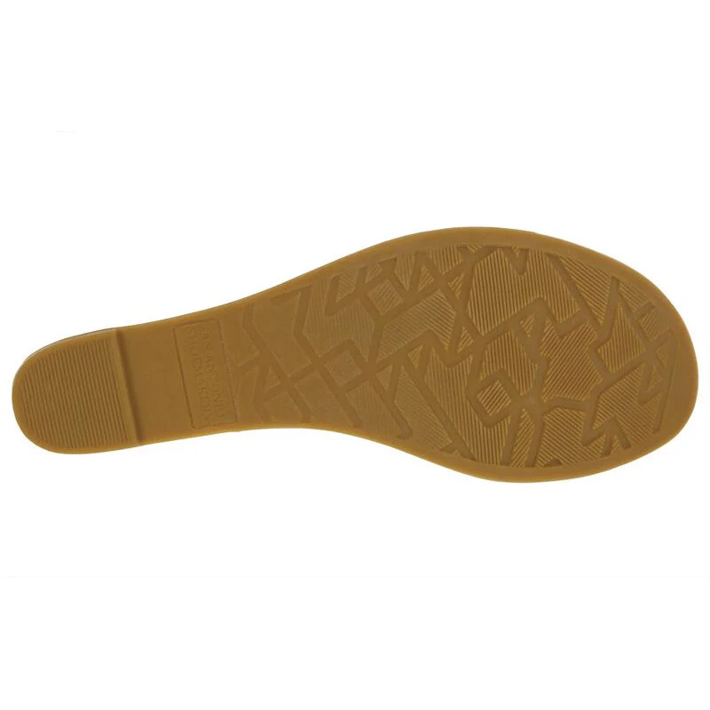SAS Women's Seight Wedge Sandal in Copper - Image 4