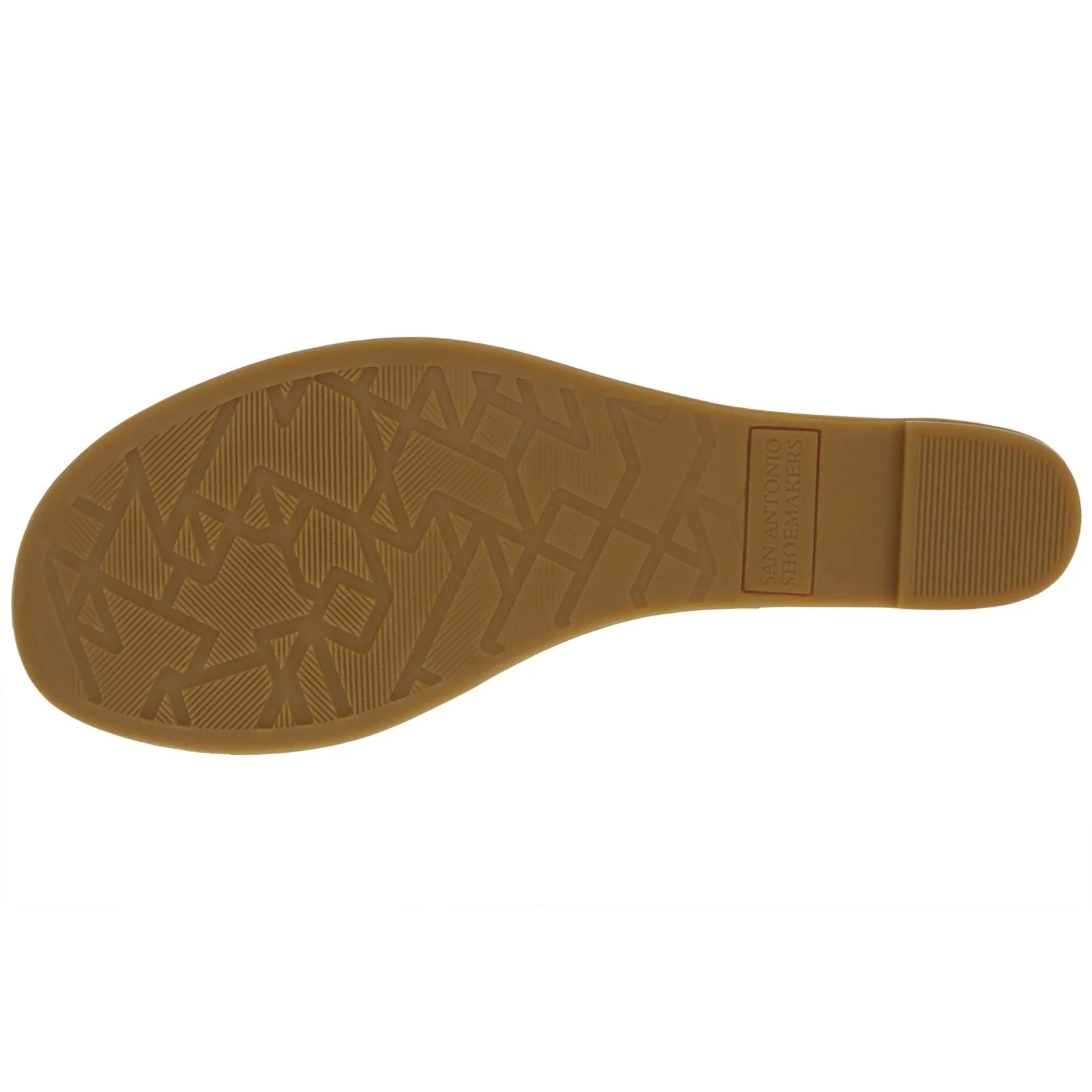 SAS Women's Seight Wedge Sandal in Soft Gold - Image 4
