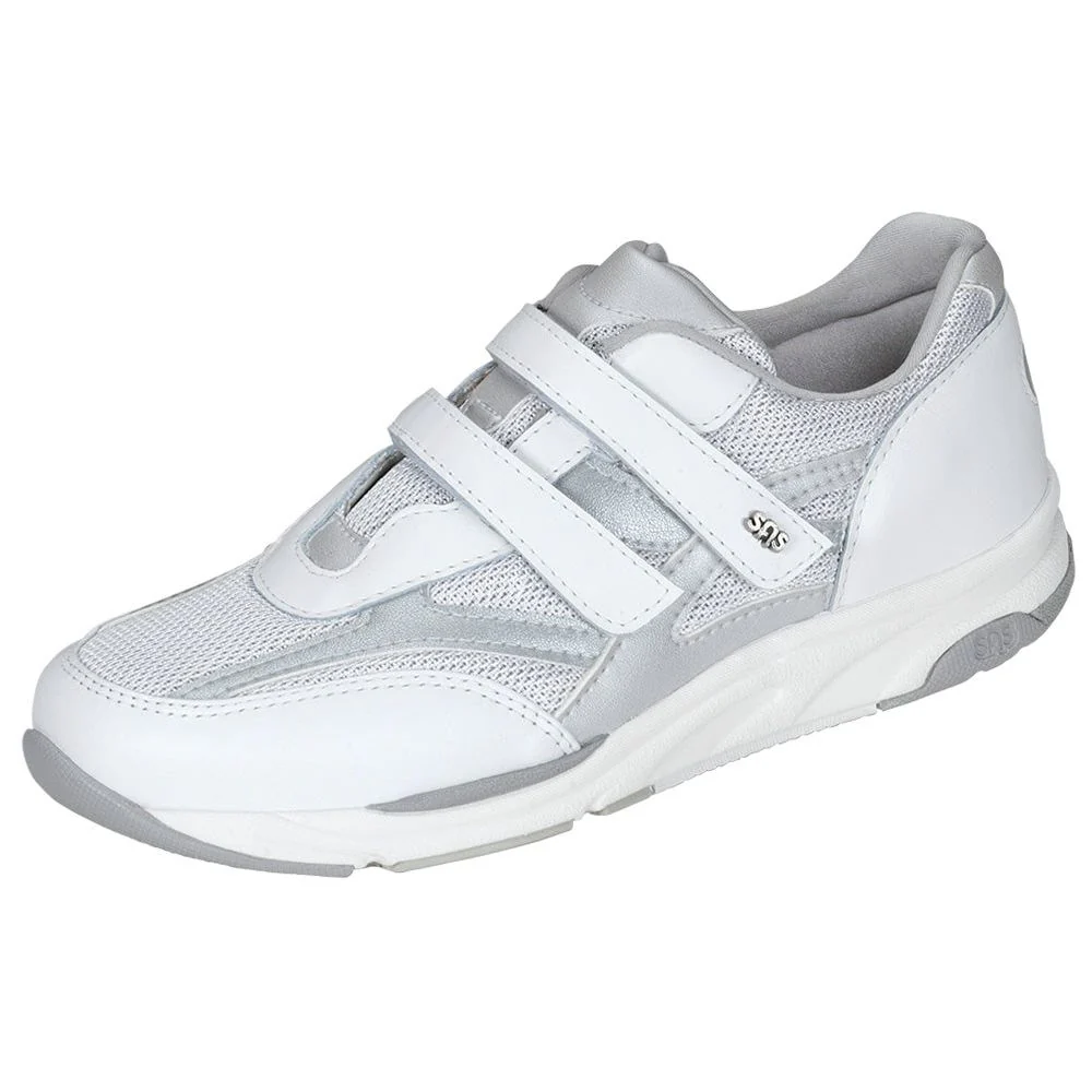 SAS Women's TMV Walking Shoe in Silver - Image 2