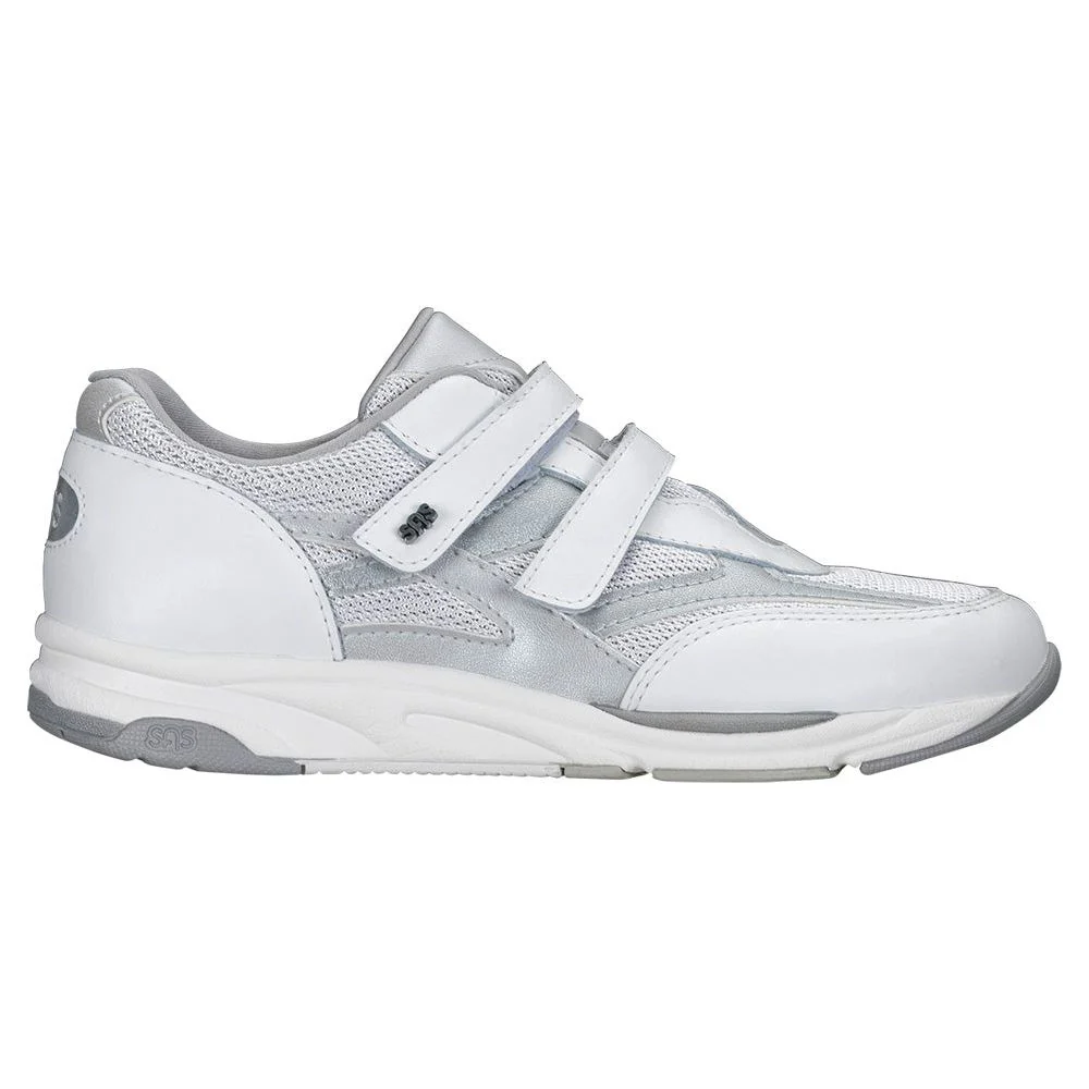 SAS Women's TMV Walking Shoe in Silver - Image 3